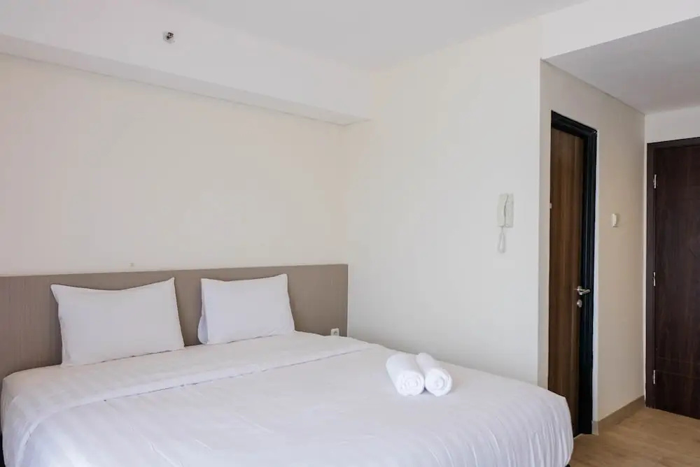 Highest Value Studio Room at Annora Living Apartment