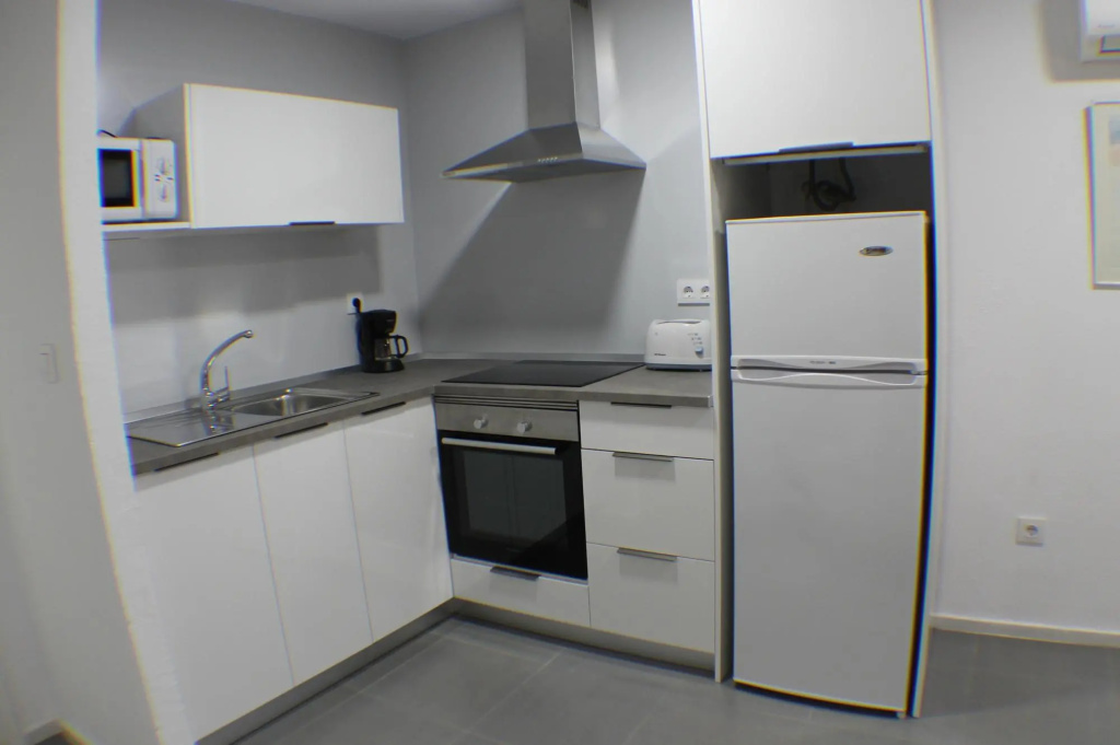 Apartment- Arago 1 In Roses