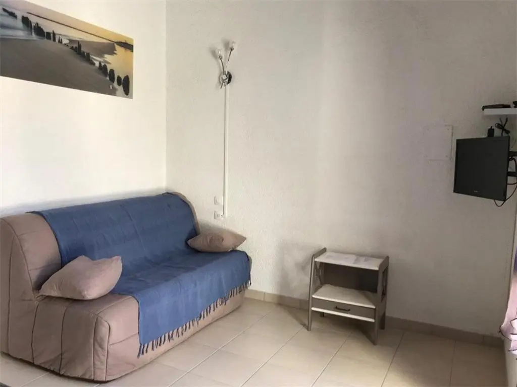 Appartement Port Leucate, 3 pièces, 6 personnes - FR-1-81-47
