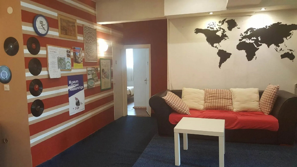 Logistic Youth Centre