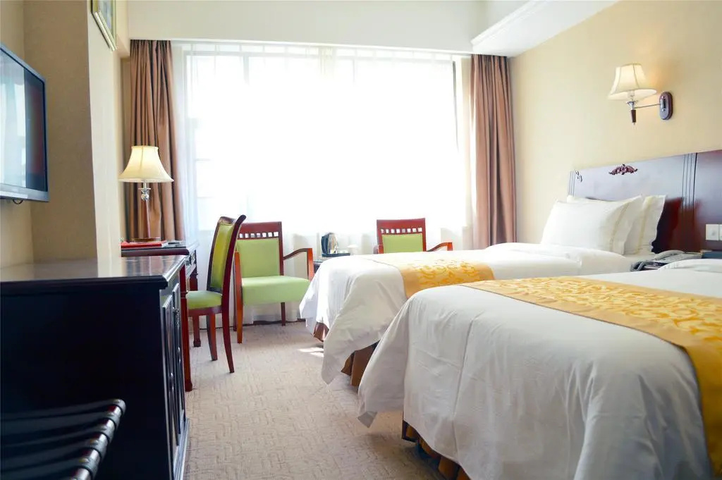 Vienna Hotel Qingyuan Lianjiang Road