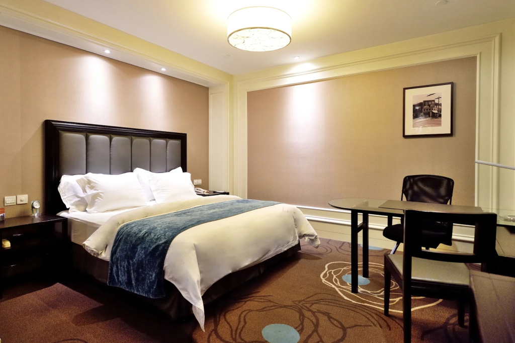 Metropolo Classiq, Shanghai, YMCA-People square, Jinjiang Hotel