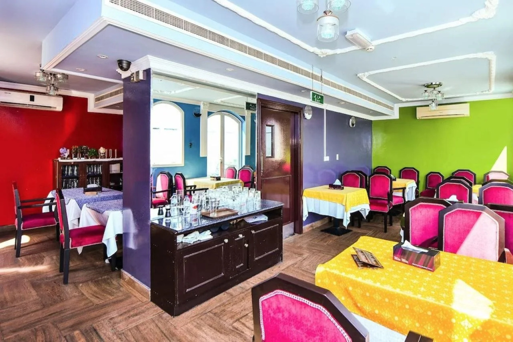 Marina Hotel