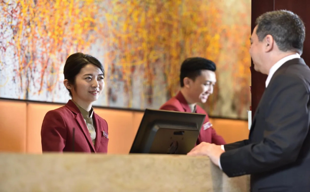 Grand Seasons Hotel Kuala Lumpur