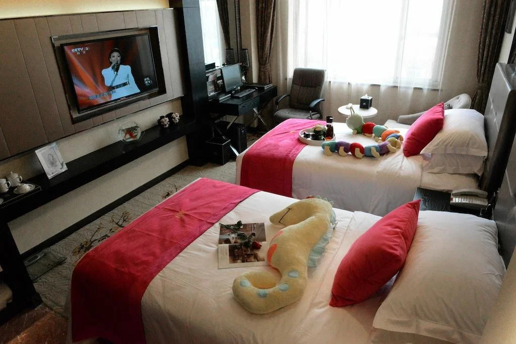 Mehood Hotel Tianjin