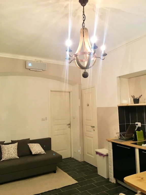 Apartment with One Bedroom in Torino, with Wonderful City View
