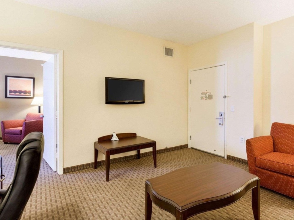 Townhouse Houston North Freeway