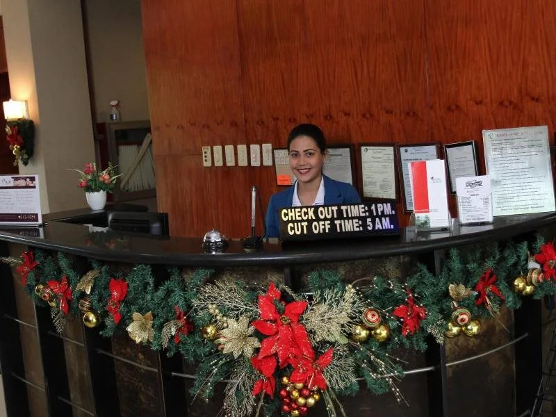 Hotel Camila 2