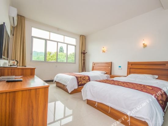 Southern Sichuan Bamboo Sea Colorfulsunshin · Wanshunhao Hotel