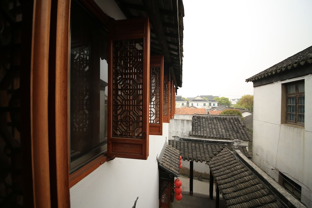 Zhouzhuang Courtyard 99 Hostel