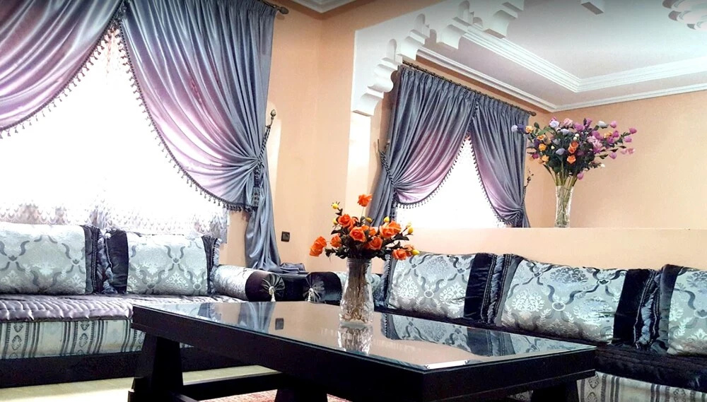 Apartment with One Bedroom in Marrakech, with Enclosed Garden And Wifi