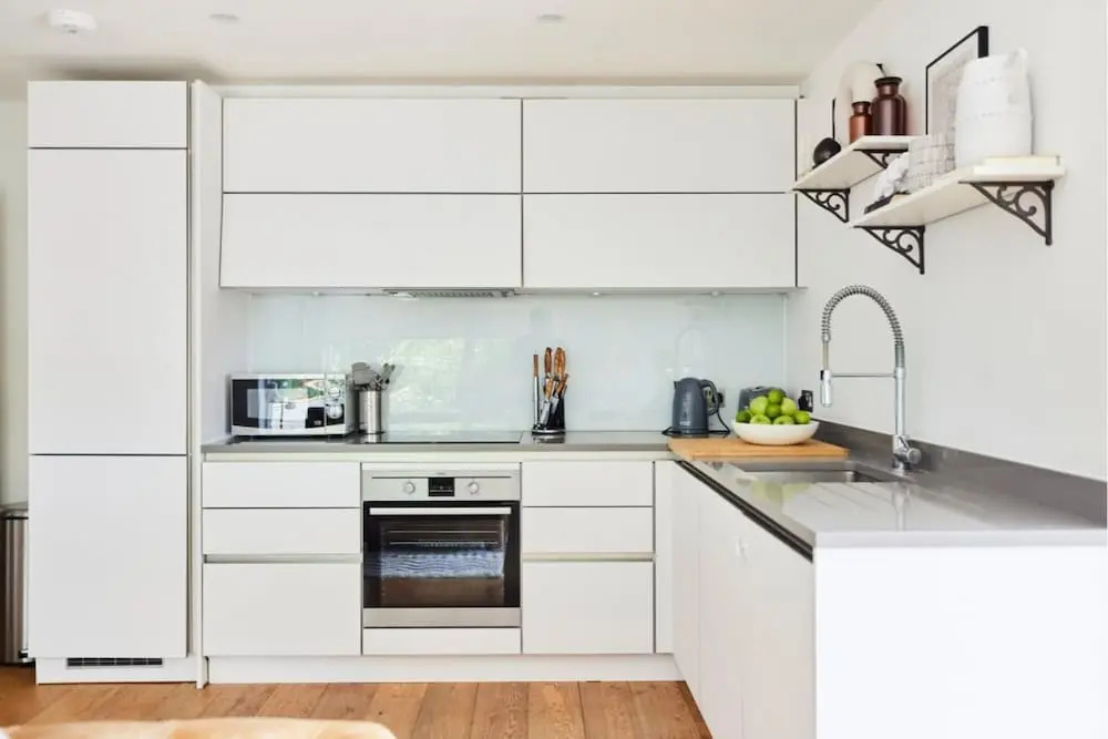The Copenhagen Place - Enchanting 2bdr Flat With Balcony