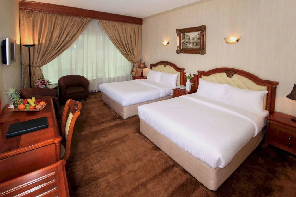 Sun and Sands Hotel