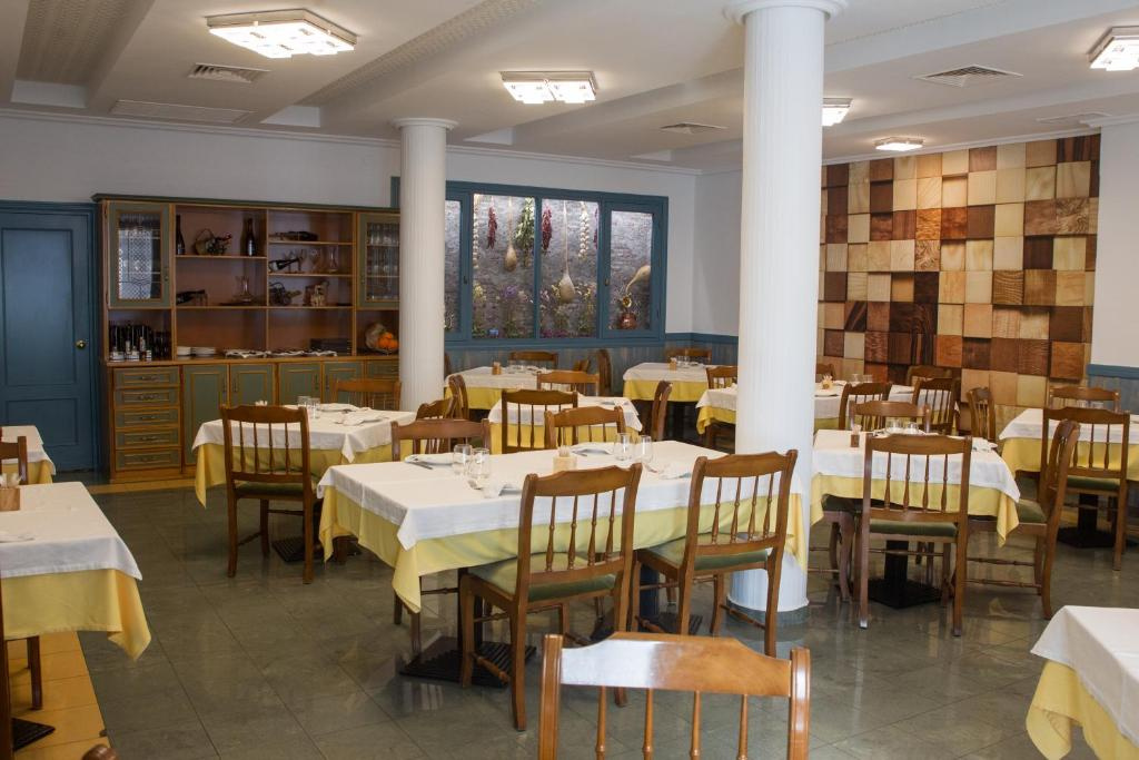 Hostal La Palmera