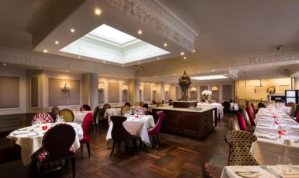 Down Hall Hotel