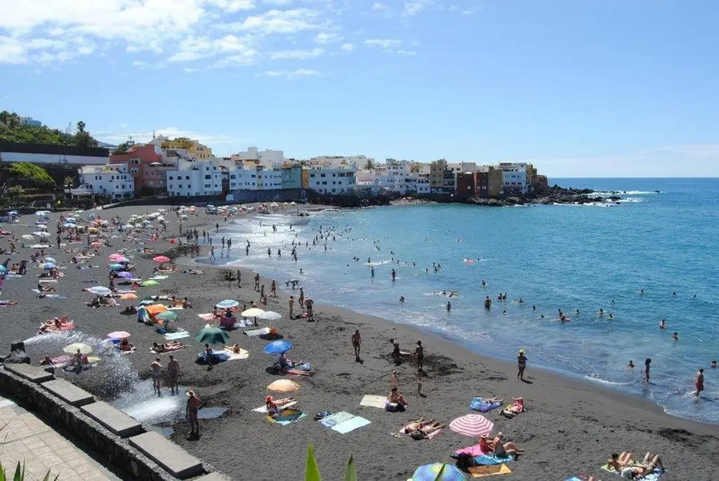 Le Paradis de Puerto de la cruz
