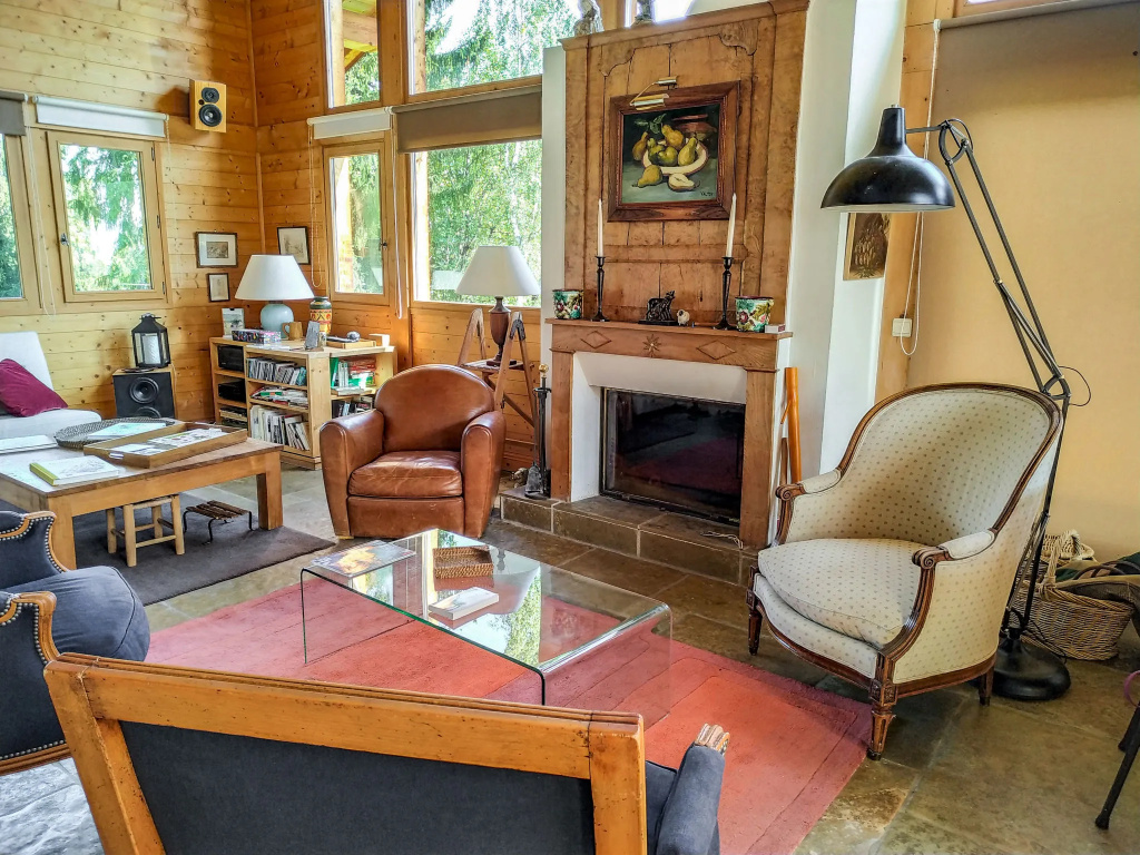 Chalet L'Epachat by Interhome