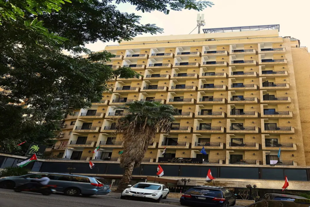 Legend Hotel
