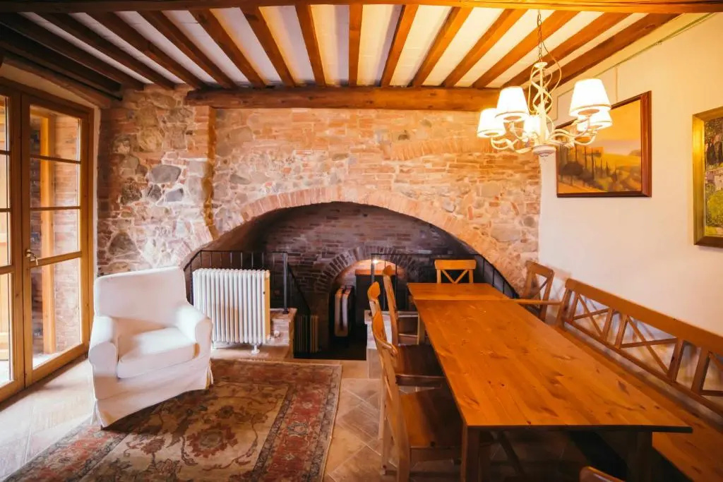 Borgo 7 TigliAppartamento a Montepulciano n1