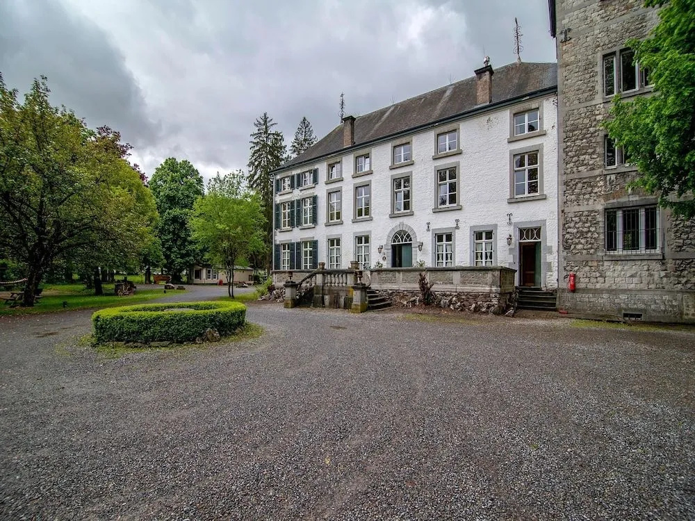 Tower apartment in a 16th-century castle