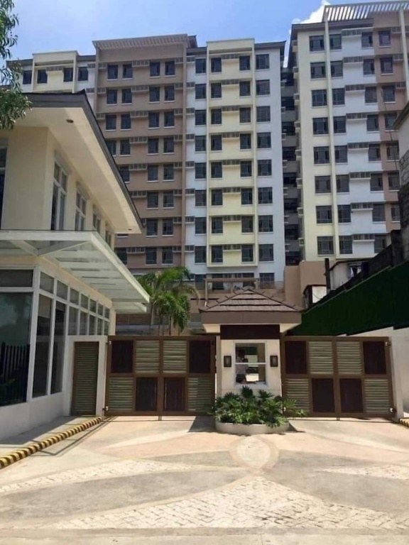 Relaxing 2-bed Apartment in Mandaluyong
