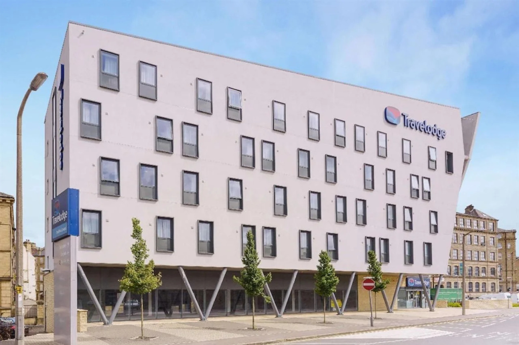 Travelodge Bradford Central