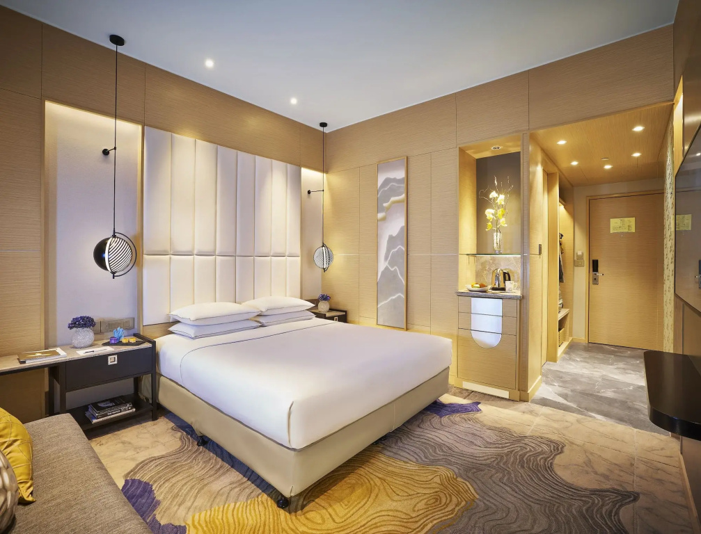 Vivanta Bengaluru Residency Road