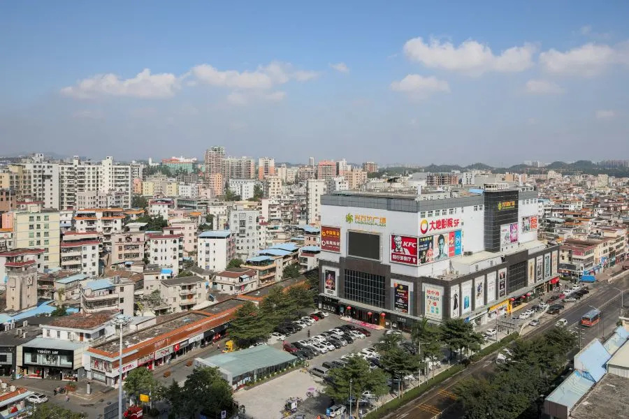 Vienna International Hotel (Shenzhen Guanlan Avenue)