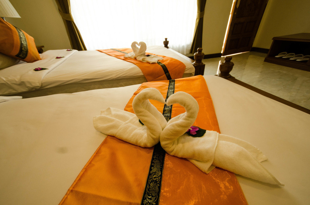 Nok Resort & Hotel