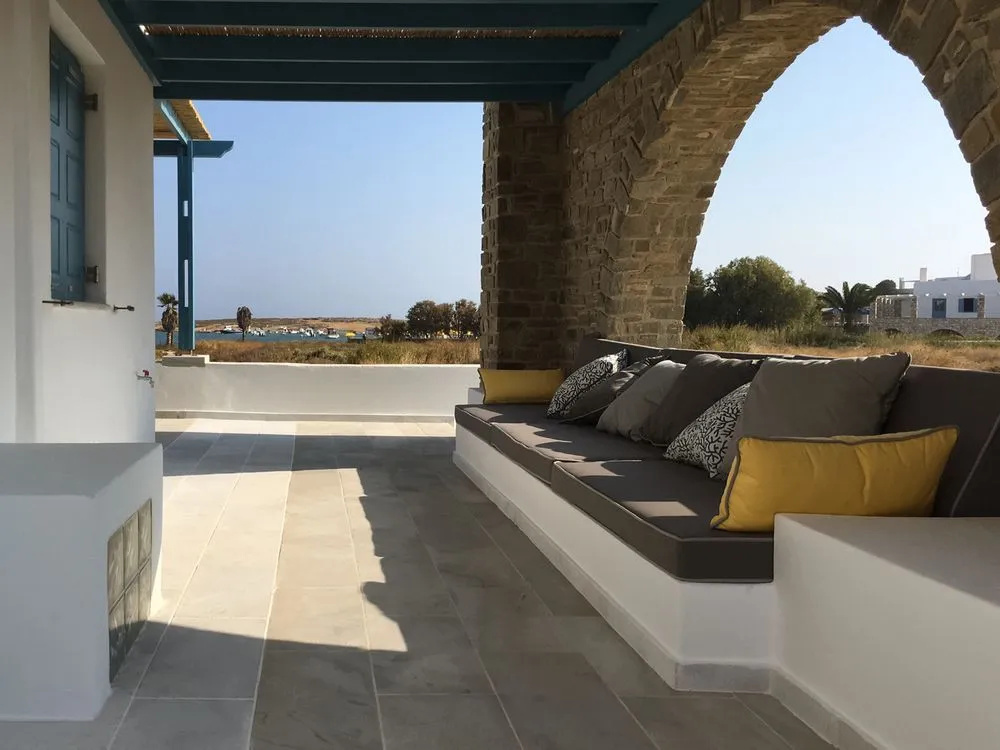 Seaside Paros Naousa