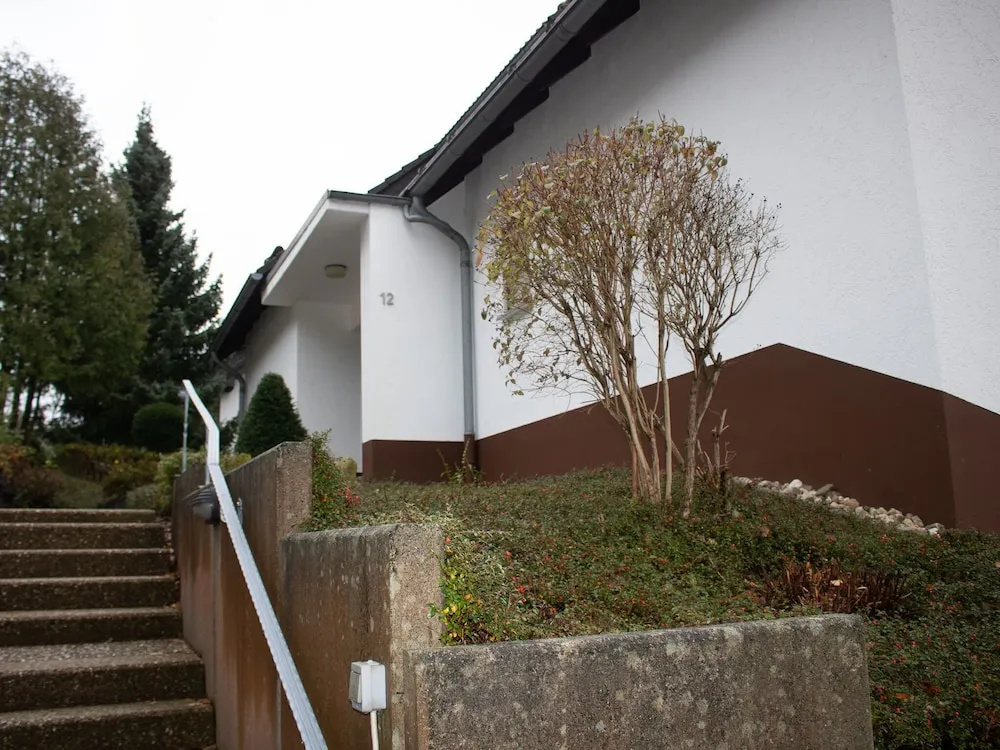 Lovely Apartment in Elkeringhausen with Roof Terrace