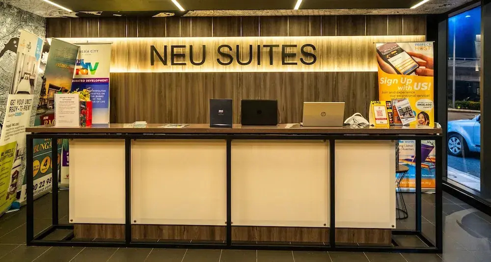 Neu Suites @ 3rdNvenue by Perfect Host