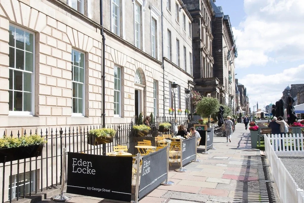 The Edinburgh Mews at Randolph Lane