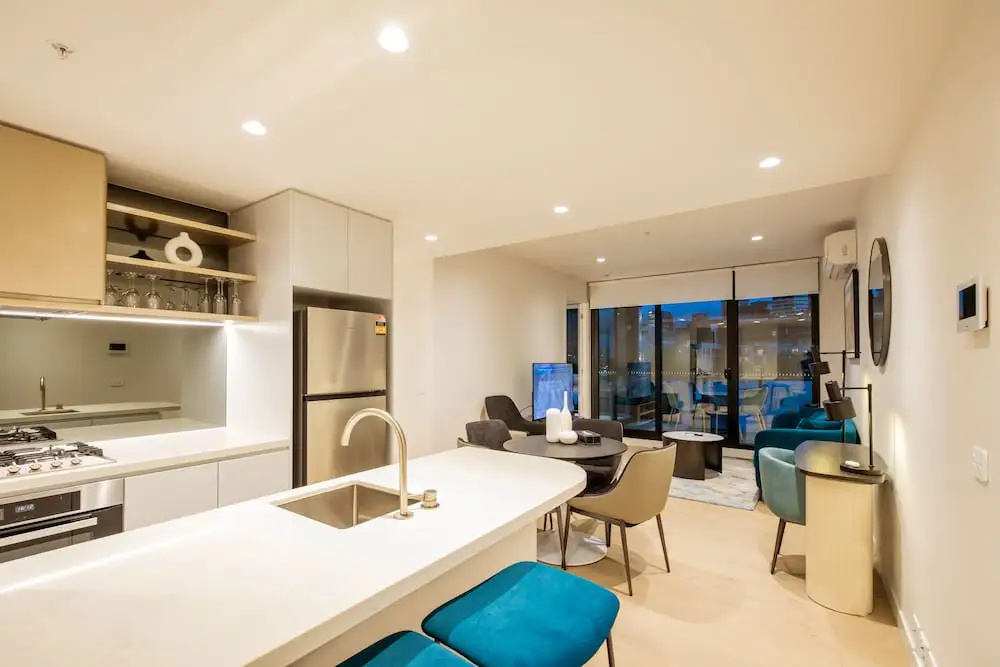 The Marker Apartments Melbourne