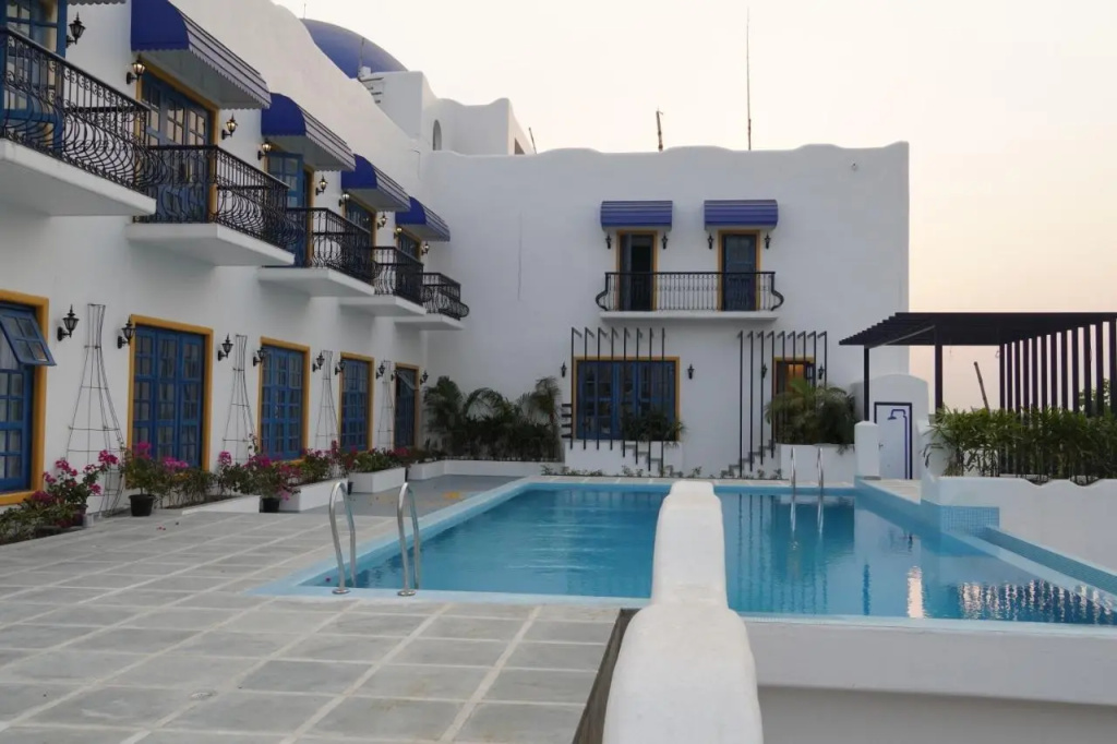 Ananda Resorts