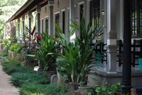 A4 Villa & Spa.