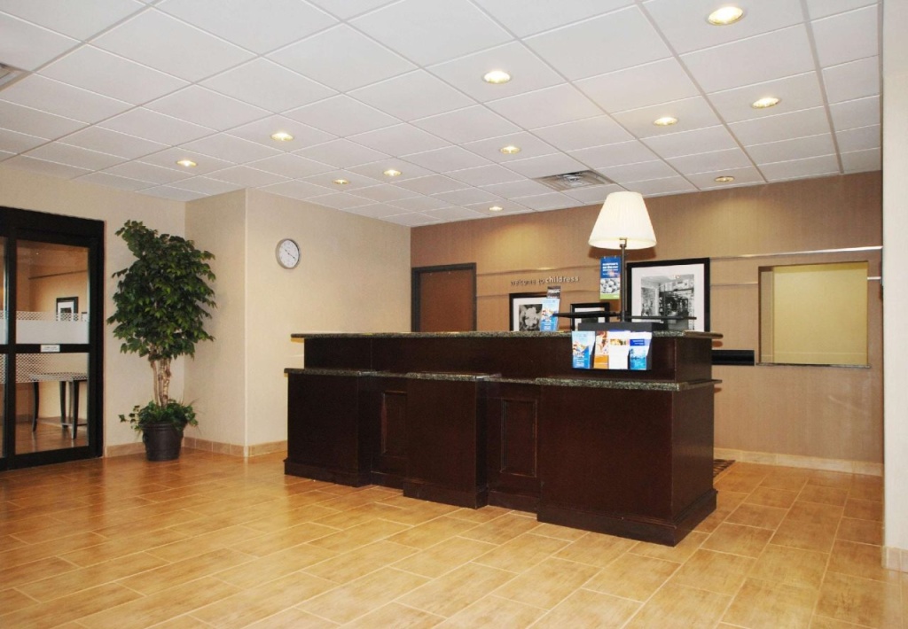 Hampton Inn & Suites Childress