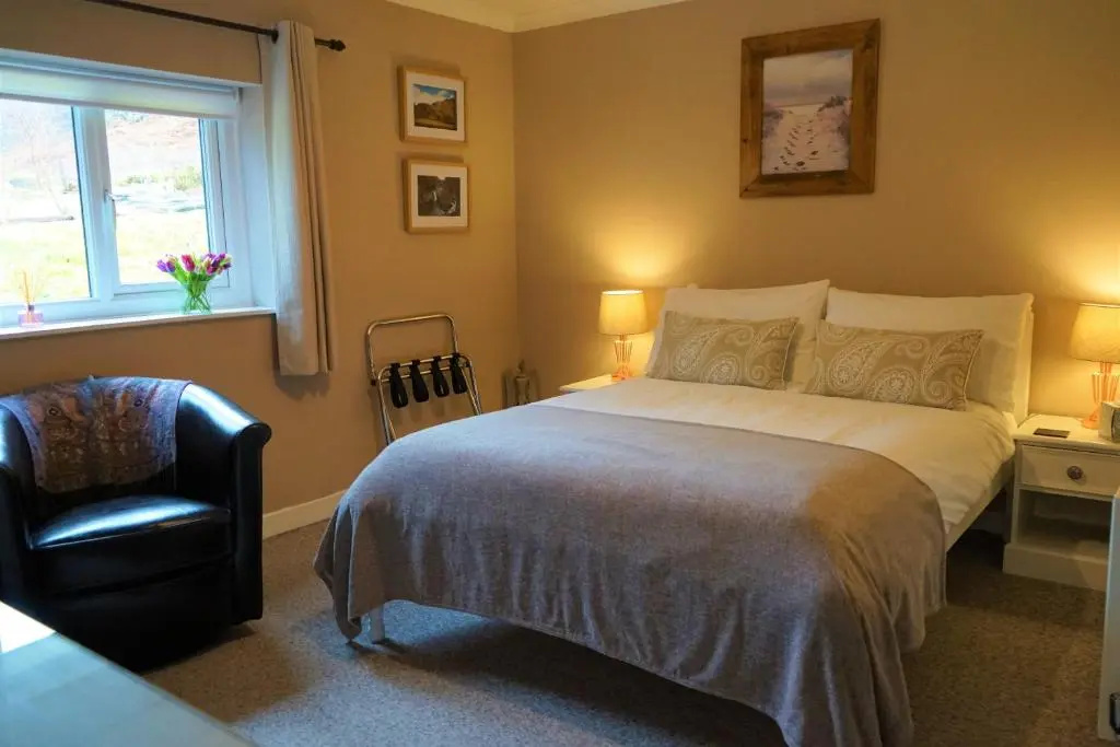 Lundie View B & B
