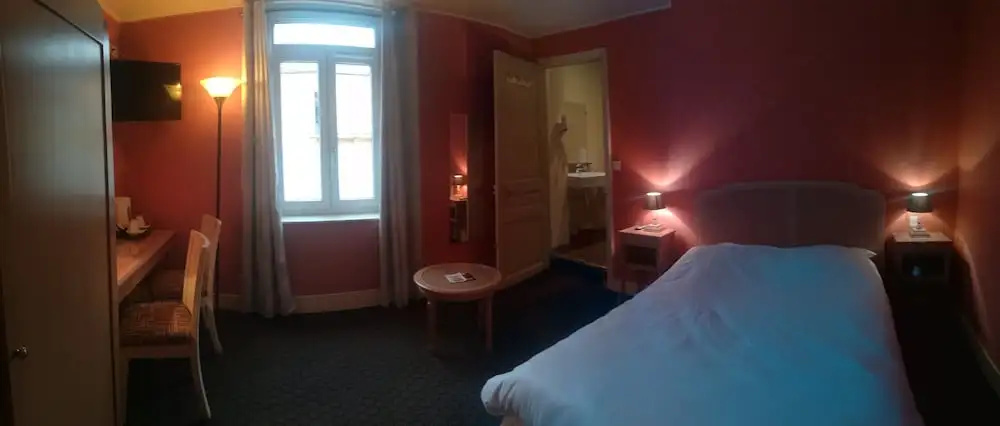 Hôtel l'Apostrophe