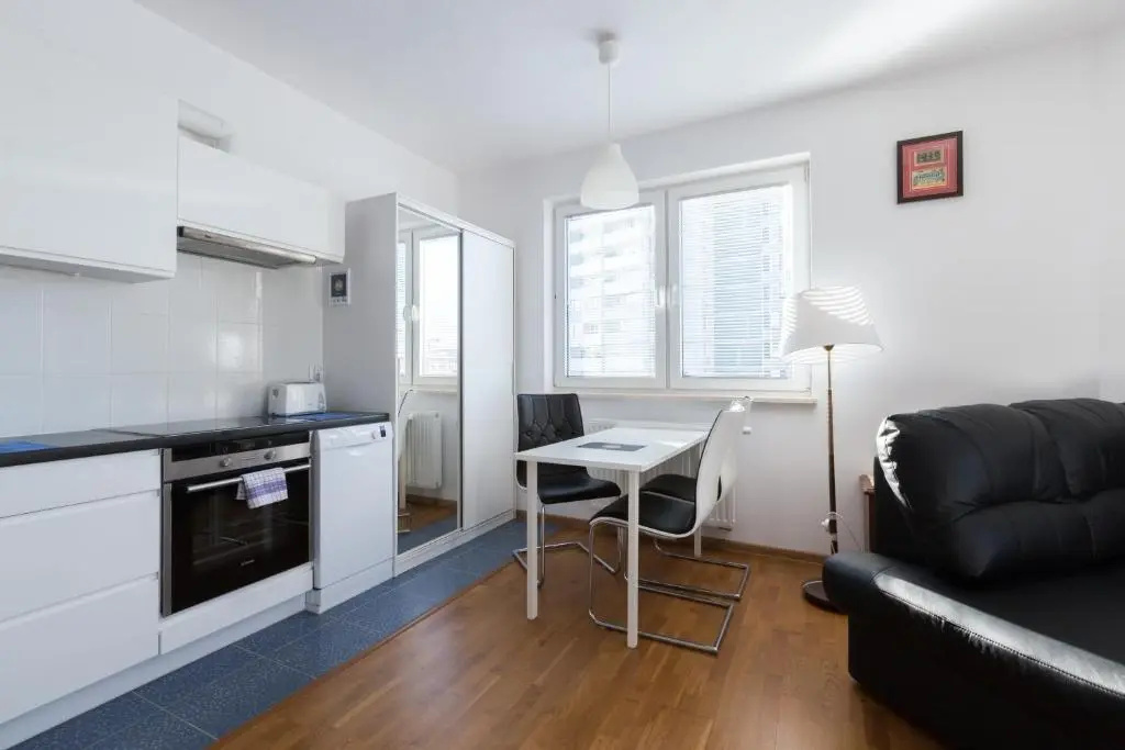 Apartment Kamienica Lęborska