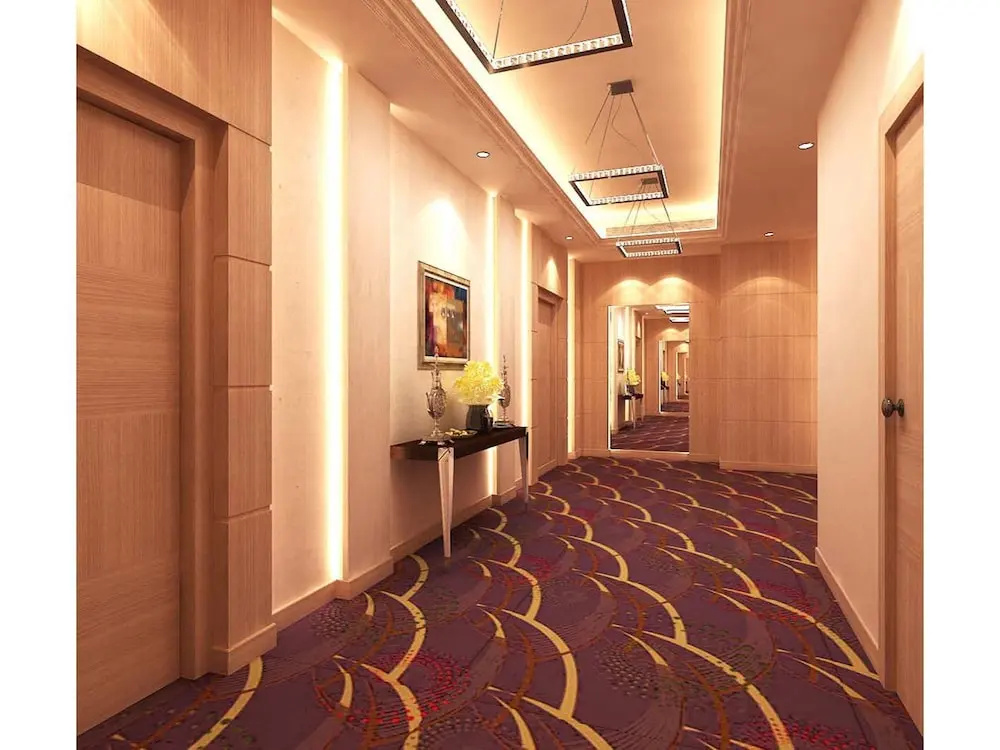 Singhania Sarovar Portico
