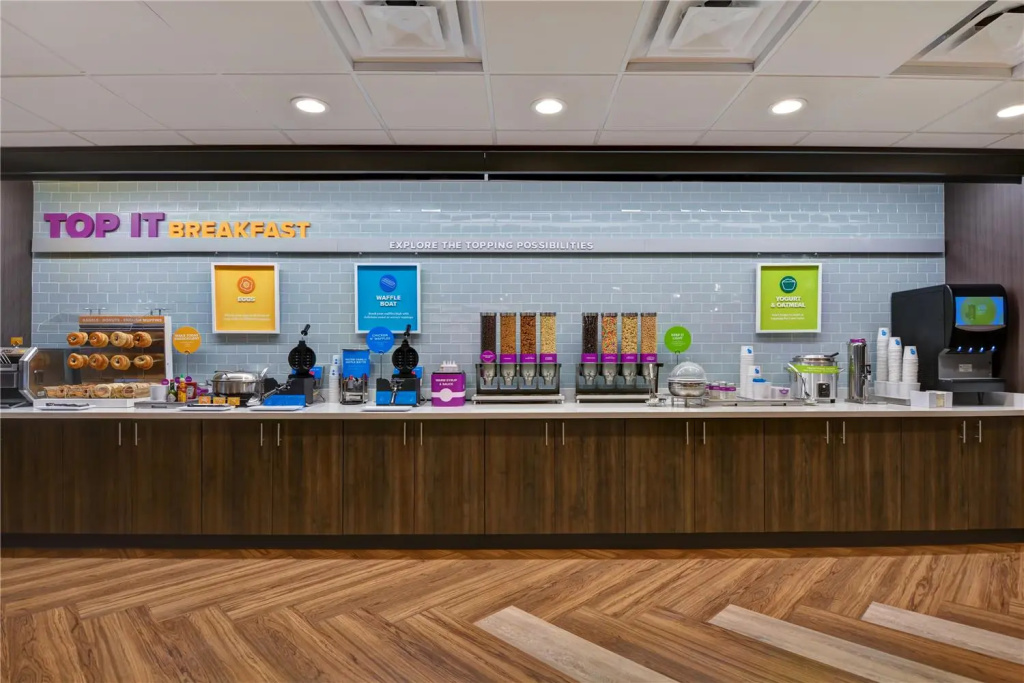 Tru By Hilton Augusta Washington Road