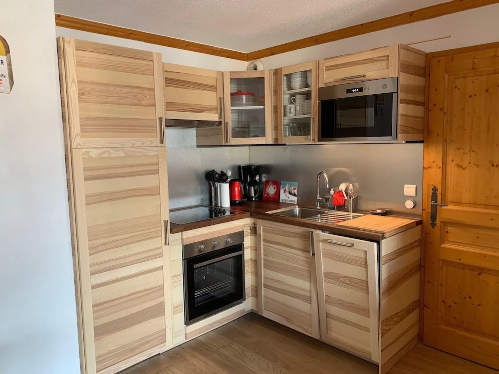 Chalets DE LA Vallee D'or - Primevere N°002 : 3 Pièces 6 Personnes / 3 Rooms 6 People