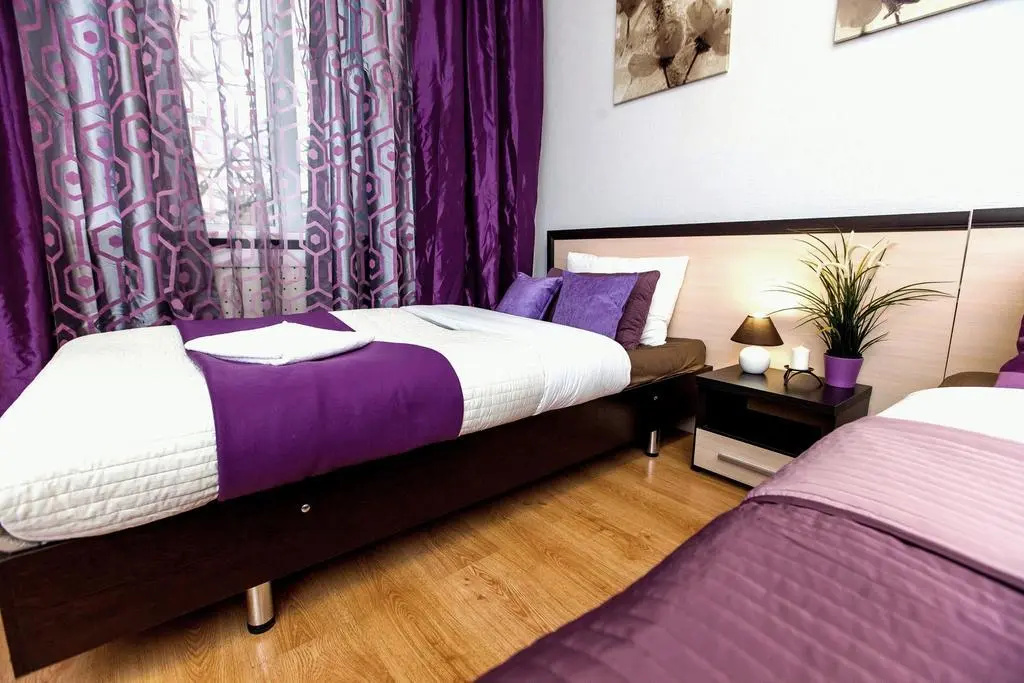 Apartment at Sadovoe Koltso Kurskaya