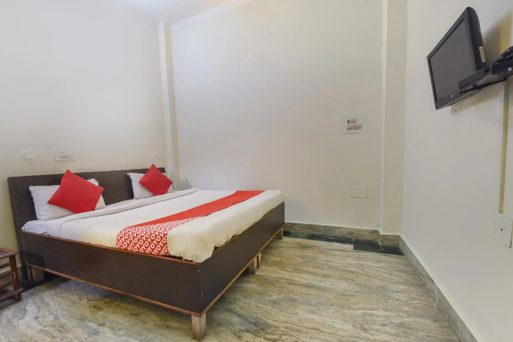 Hotel O Shree Laxmi Palace