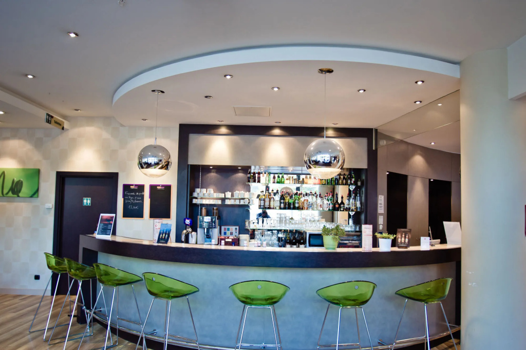 Hotel ibis Dijon Centre Clemenceau