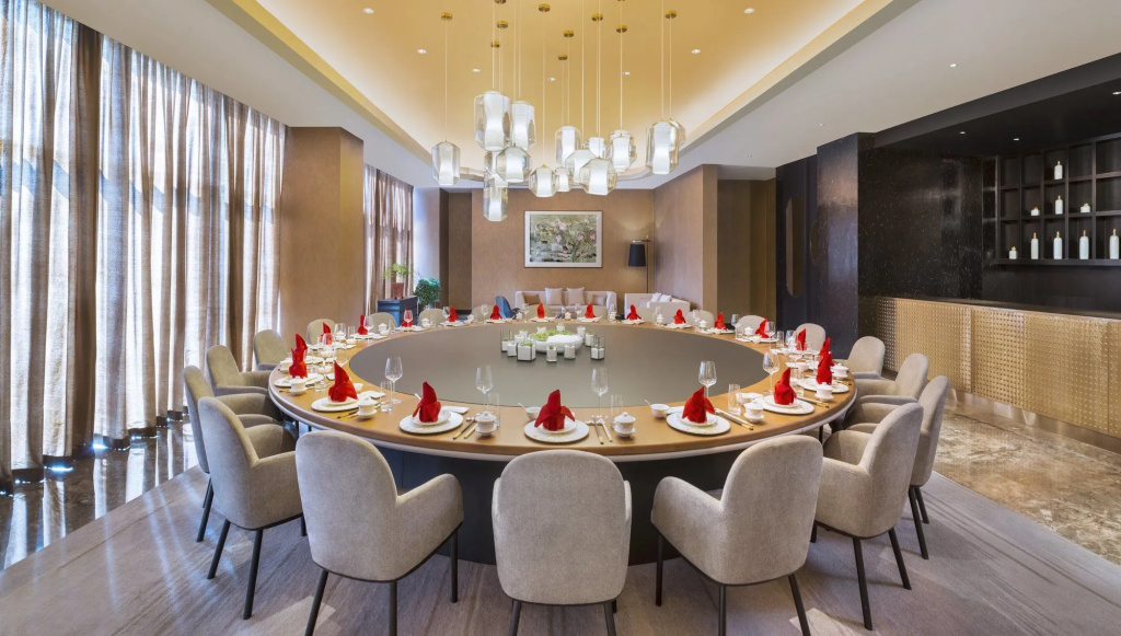 Le Meridien Shanghai Hongqiao,Minhang