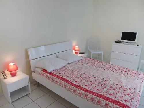Apartment Les Chèvrefeuilles