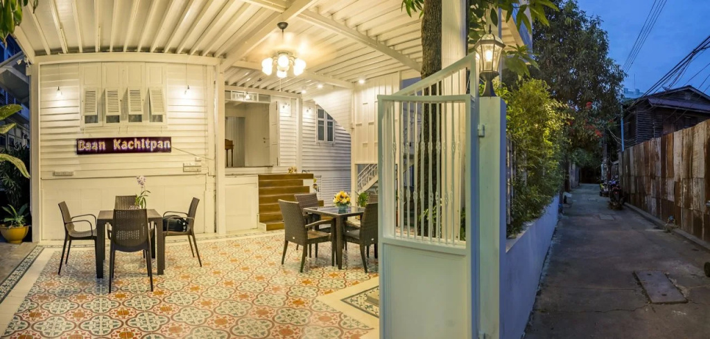 Baankachitpan Bangkok Hotel