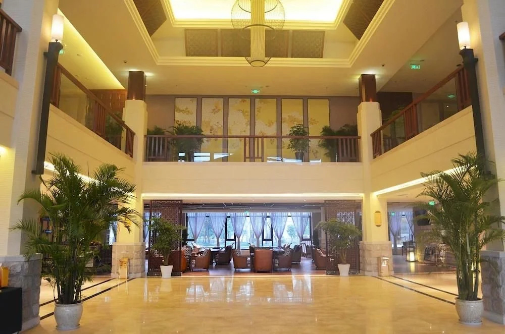 Jinjiang Lijing Hotel